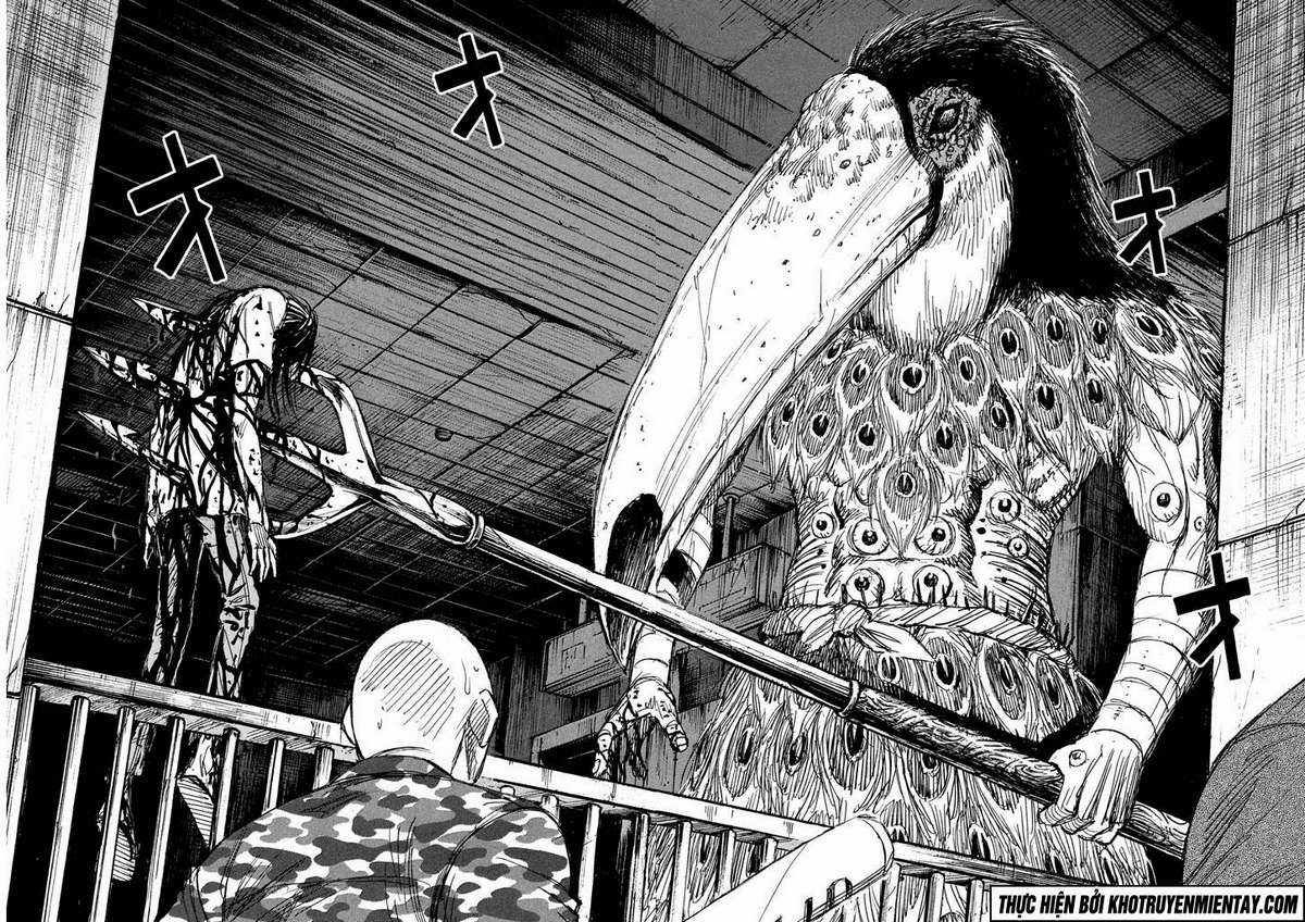 Higanjima SS3 - Chapter 145 - Trang 17