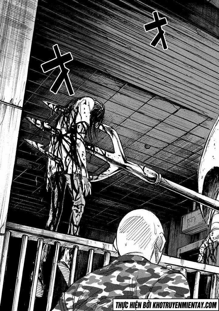 Higanjima SS3 - Chapter 145 - Trang 18