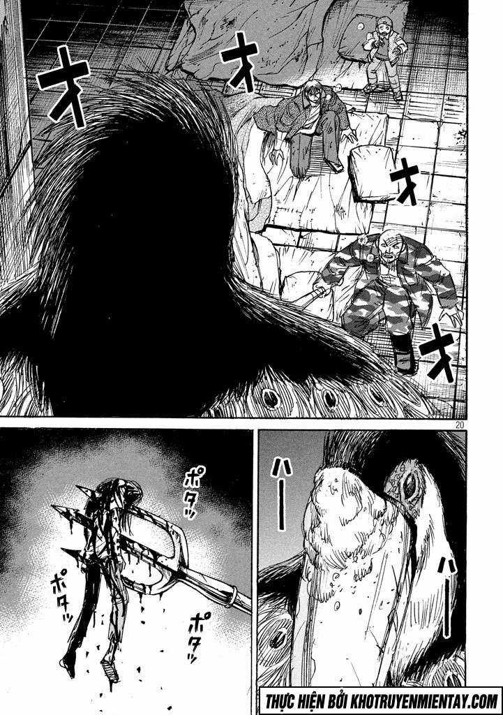 Higanjima SS3 - Chapter 145 - Trang 20