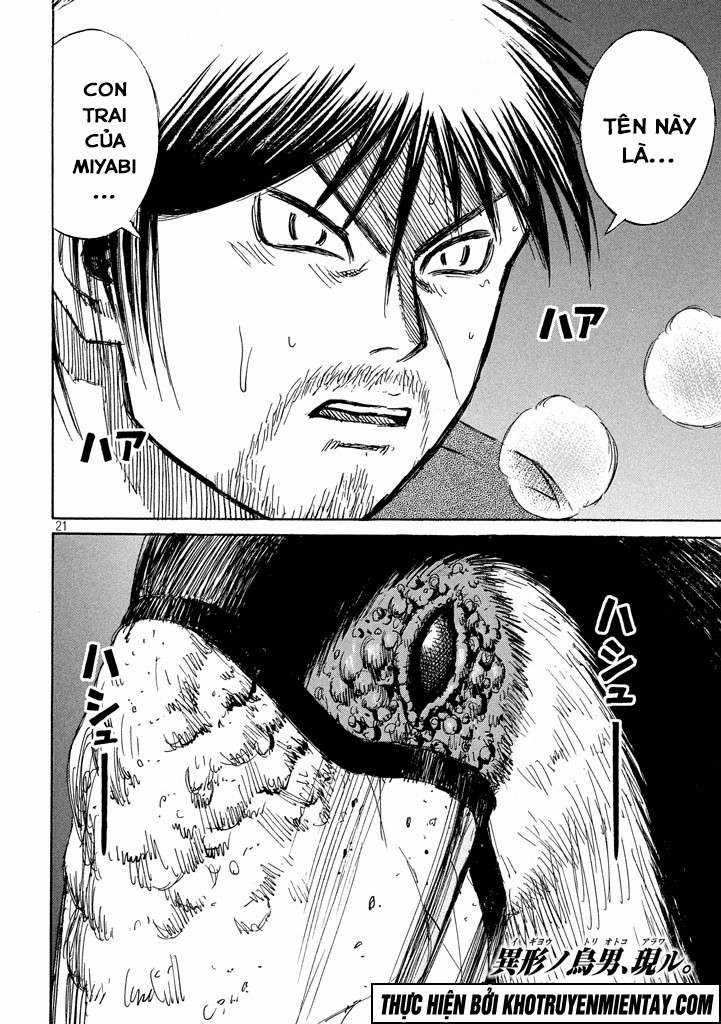 Higanjima SS3 - Chapter 145 - Trang 21