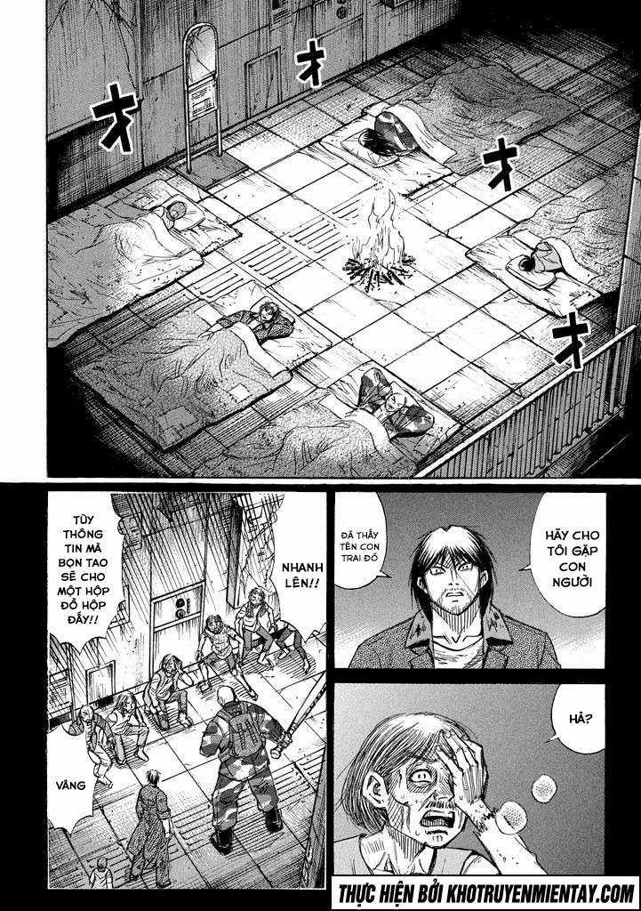 Higanjima SS3 - Chapter 145 - Trang 5