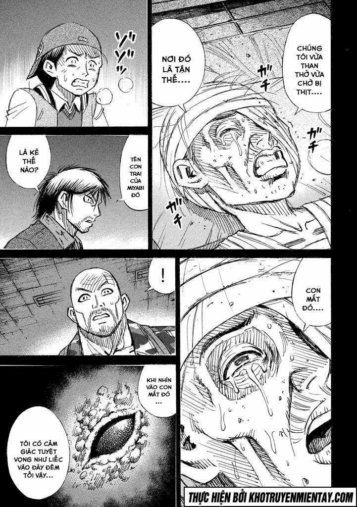 Higanjima SS3 - Chapter 145 - Trang 8