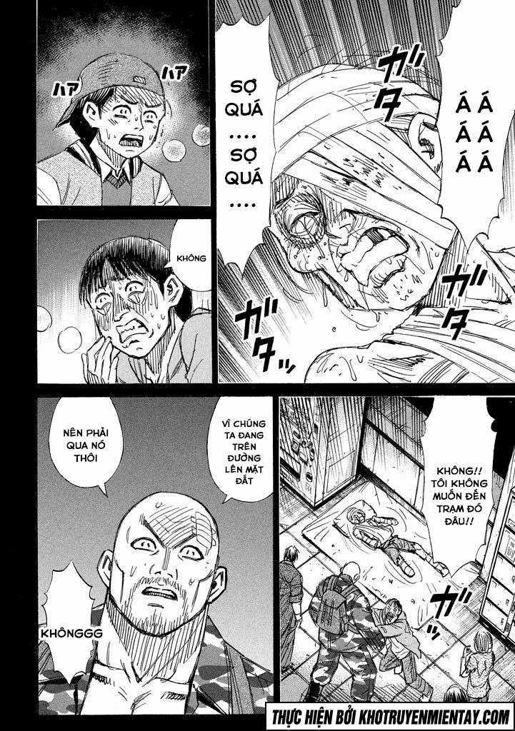 Higanjima SS3 - Chapter 145 - Trang 9