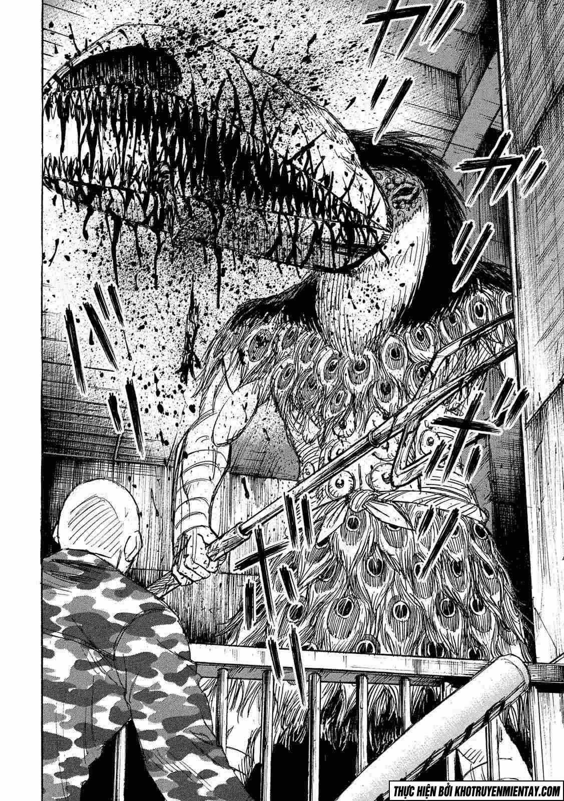 Higanjima SS3 - Chapter 146 - Trang 11