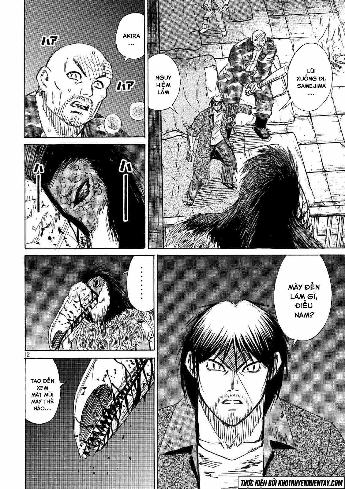 Higanjima SS3 - Chapter 146 - Trang 13