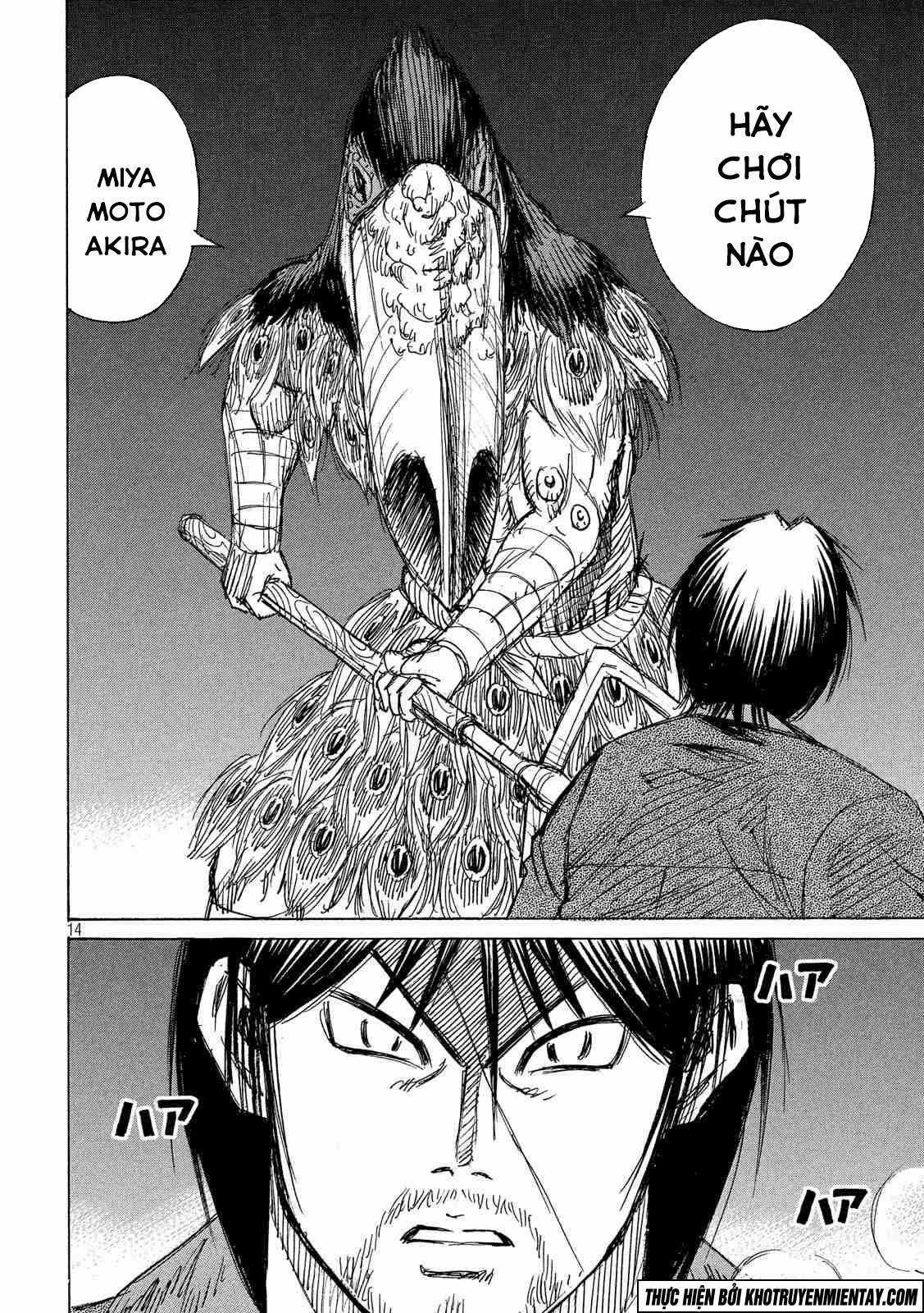 Higanjima SS3 - Chapter 146 - Trang 15