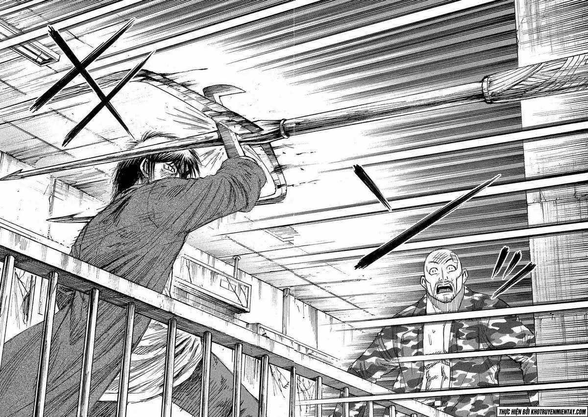 Higanjima SS3 - Chapter 146 - Trang 17