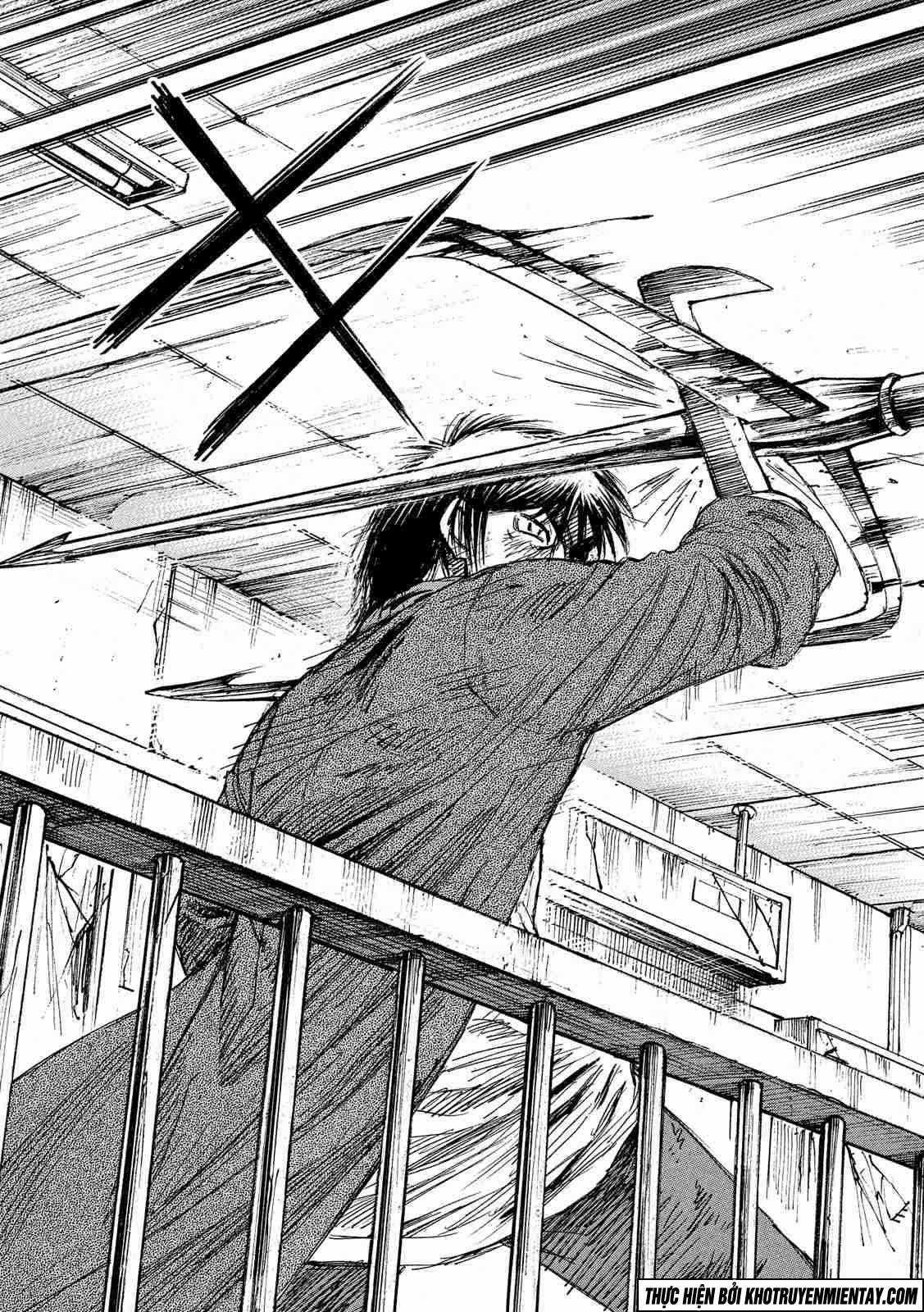 Higanjima SS3 - Chapter 146 - Trang 18