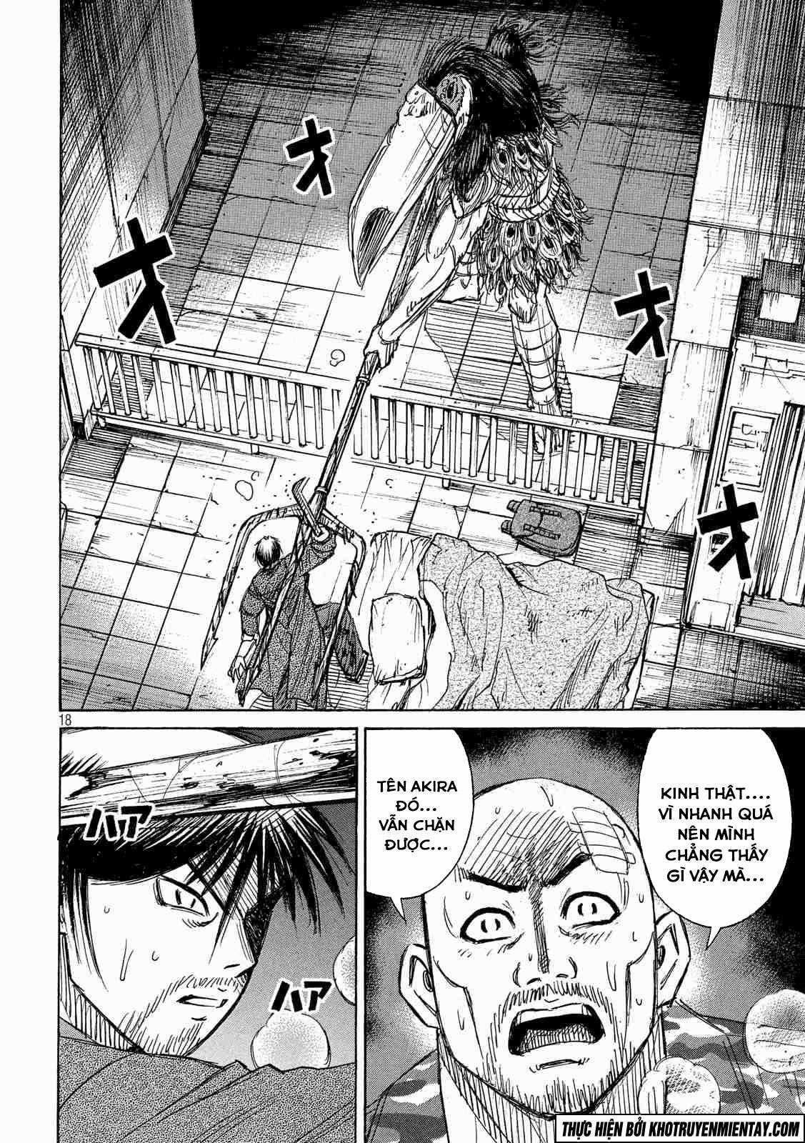 Higanjima SS3 - Chapter 146 - Trang 19
