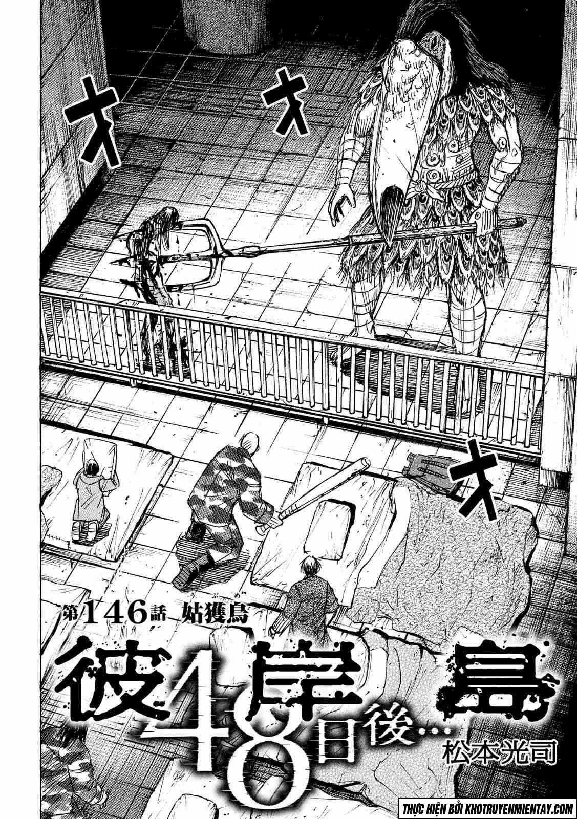 Higanjima SS3 - Chapter 146 - Trang 3