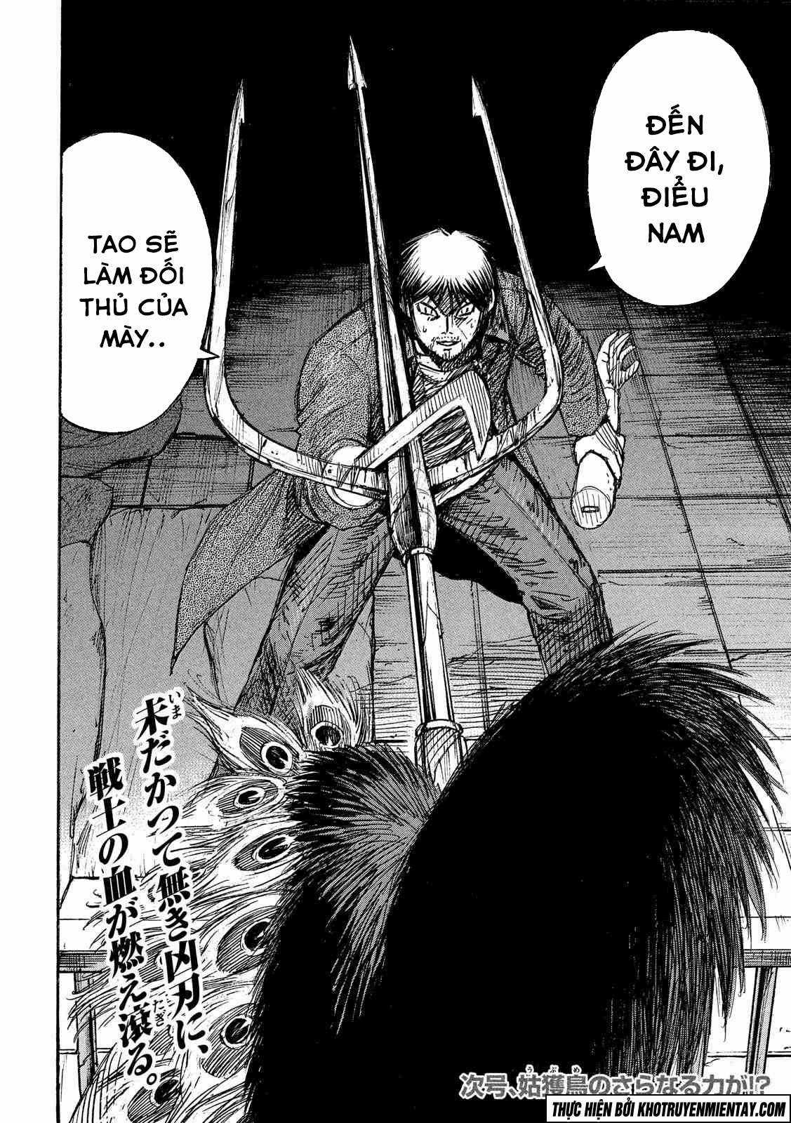 Higanjima SS3 - Chapter 146 - Trang 21