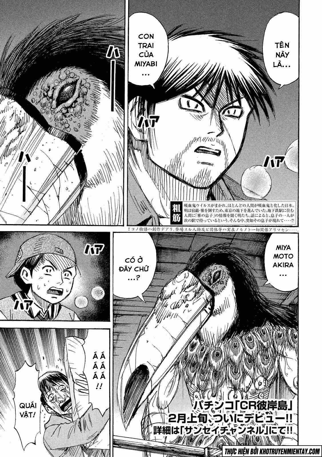 Higanjima SS3 - Chapter 146 - Trang 4