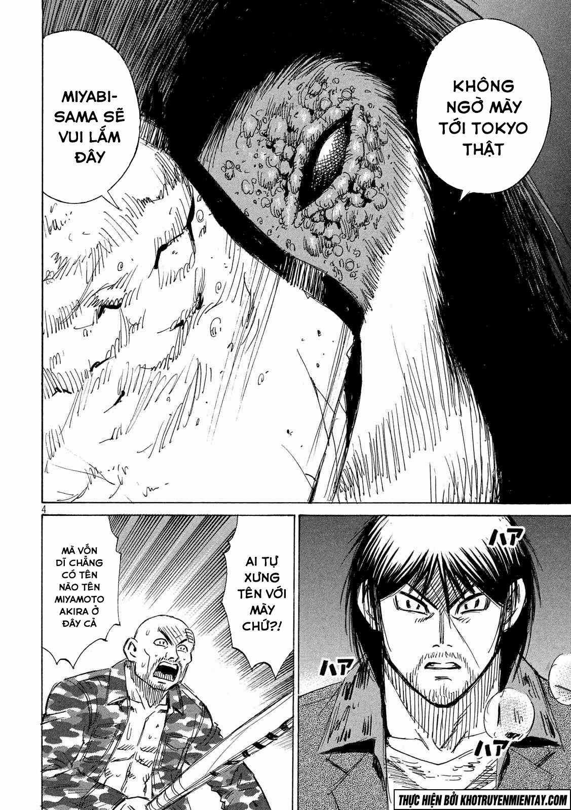 Higanjima SS3 - Chapter 146 - Trang 5