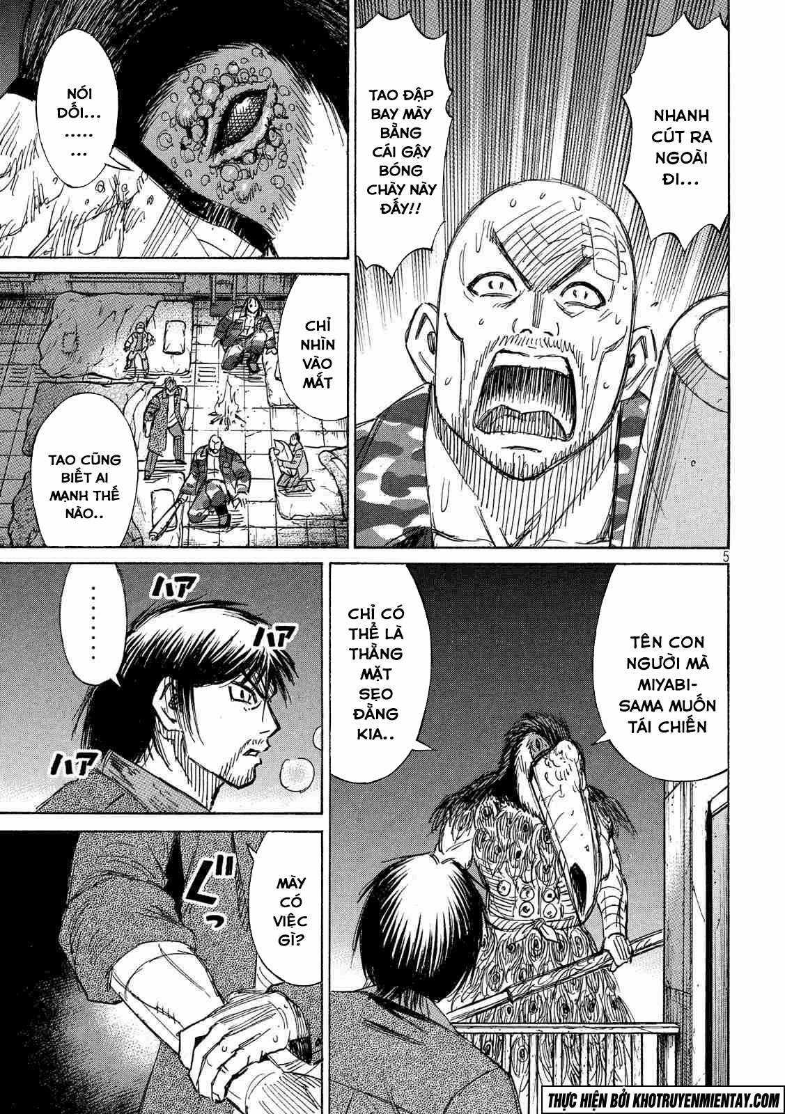 Higanjima SS3 - Chapter 146 - Trang 6