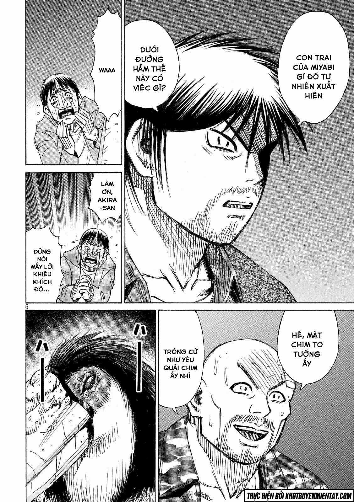 Higanjima SS3 - Chapter 146 - Trang 7
