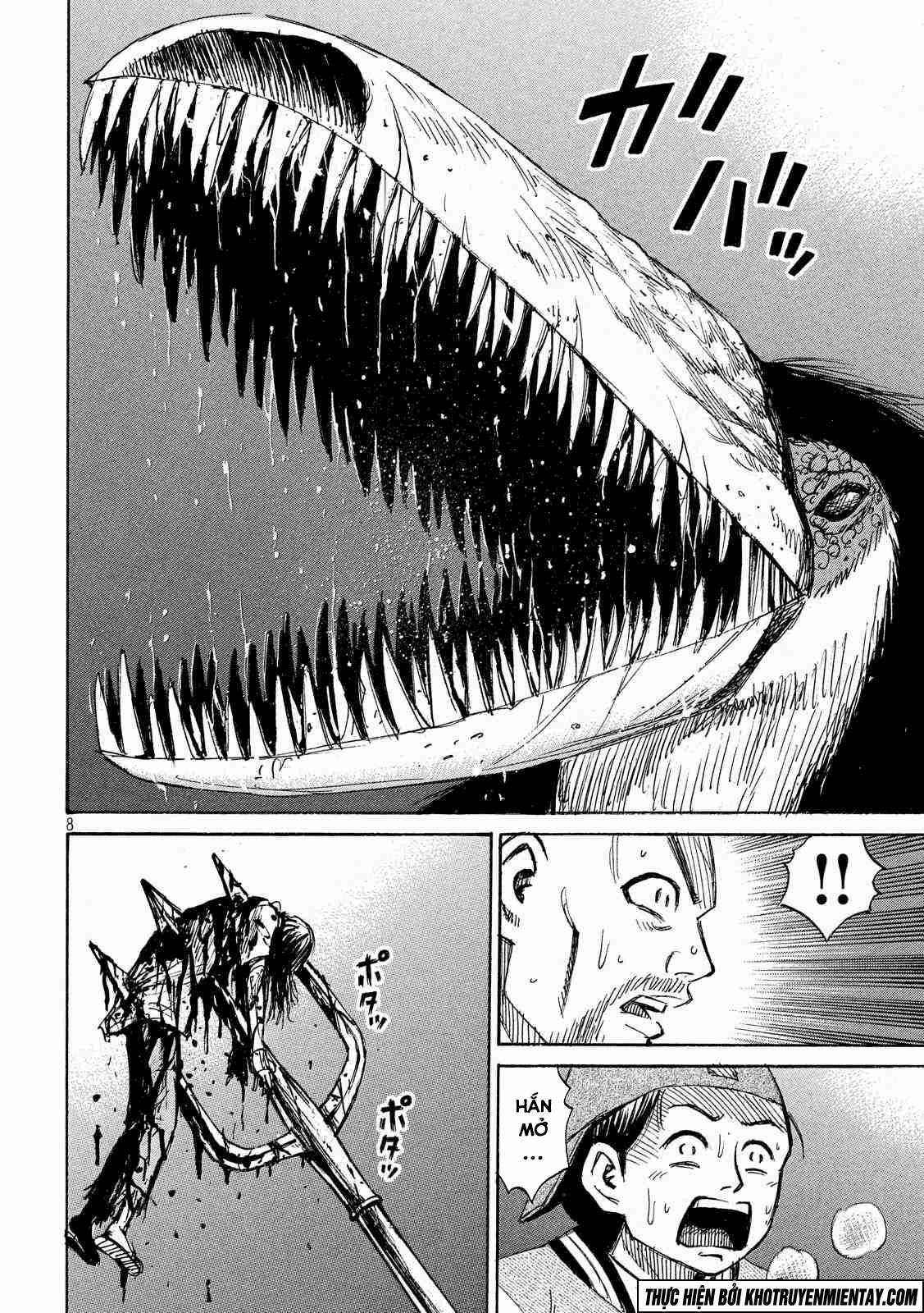 Higanjima SS3 - Chapter 146 - Trang 9