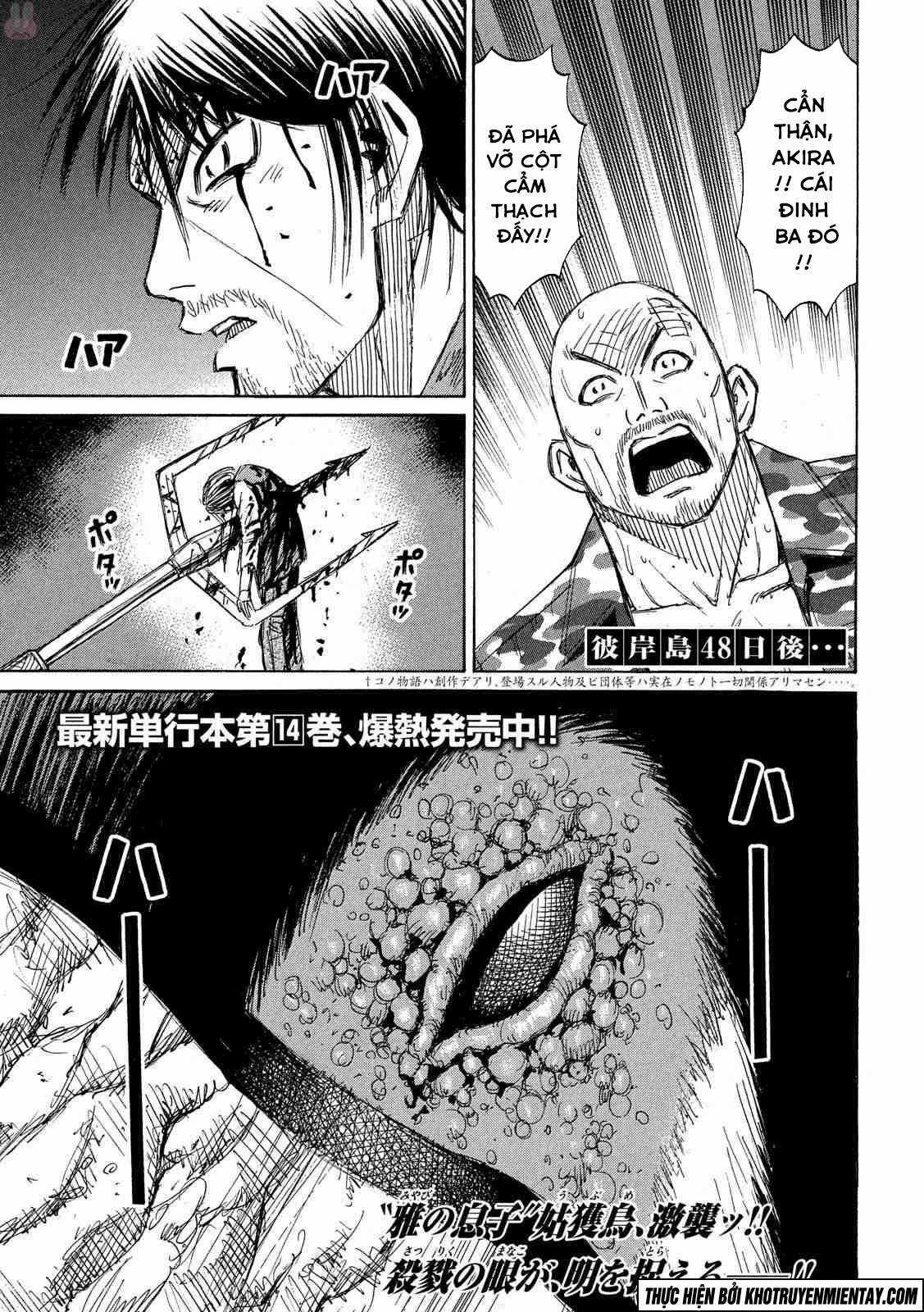 Higanjima SS3 - Chapter 148 - Trang 2