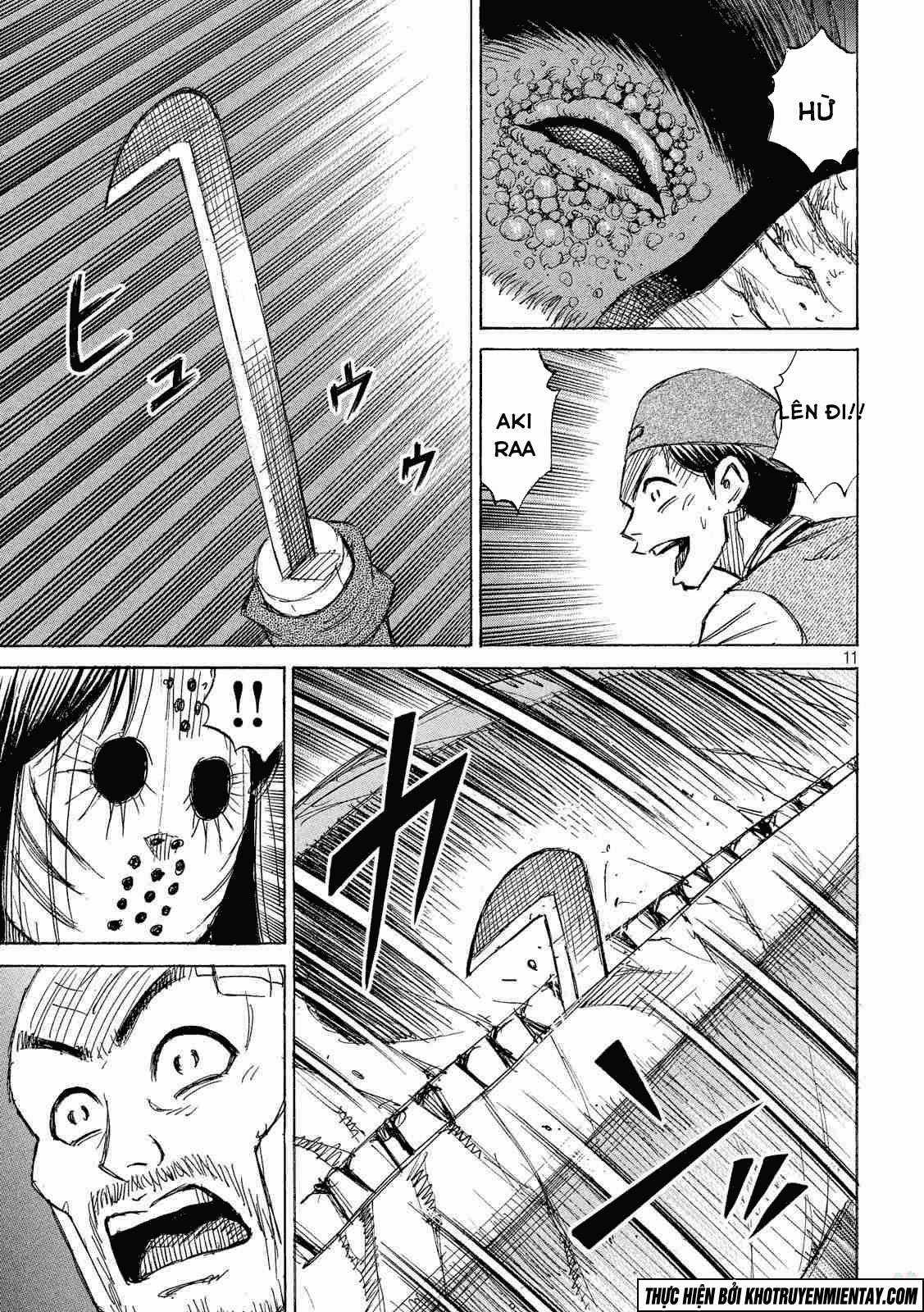 Higanjima SS3 - Chapter 148 - Trang 12