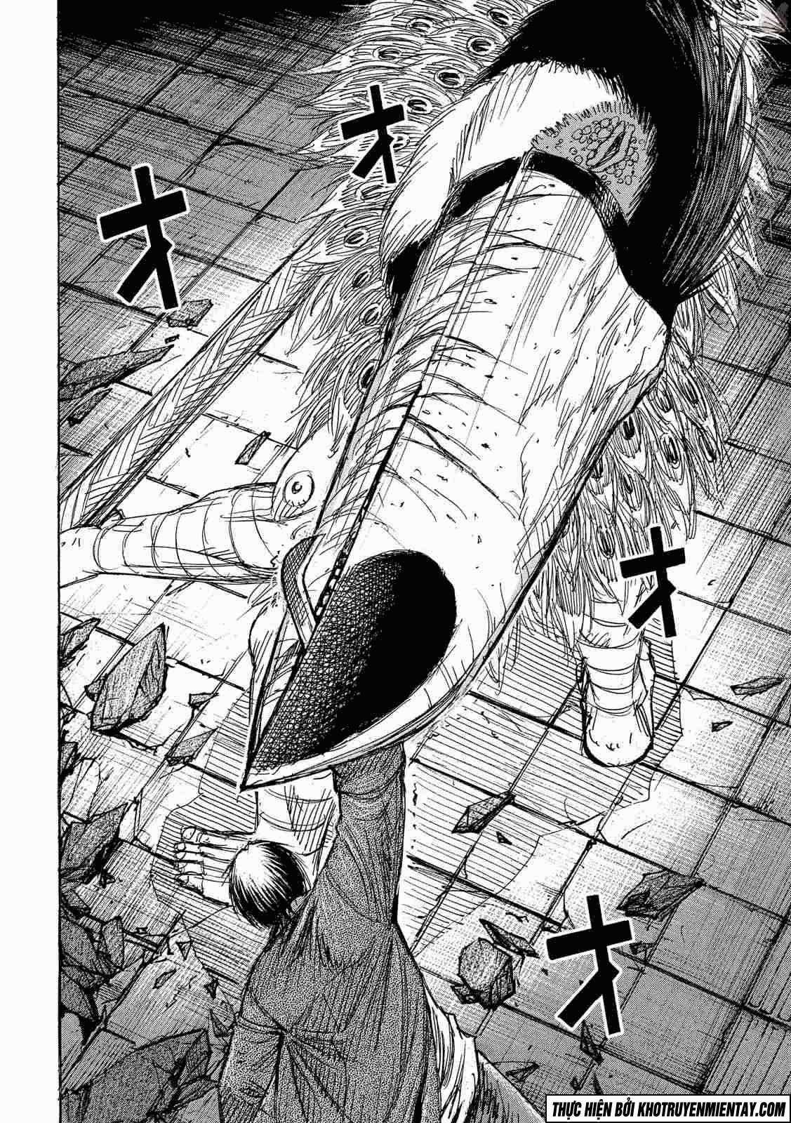 Higanjima SS3 - Chapter 148 - Trang 13