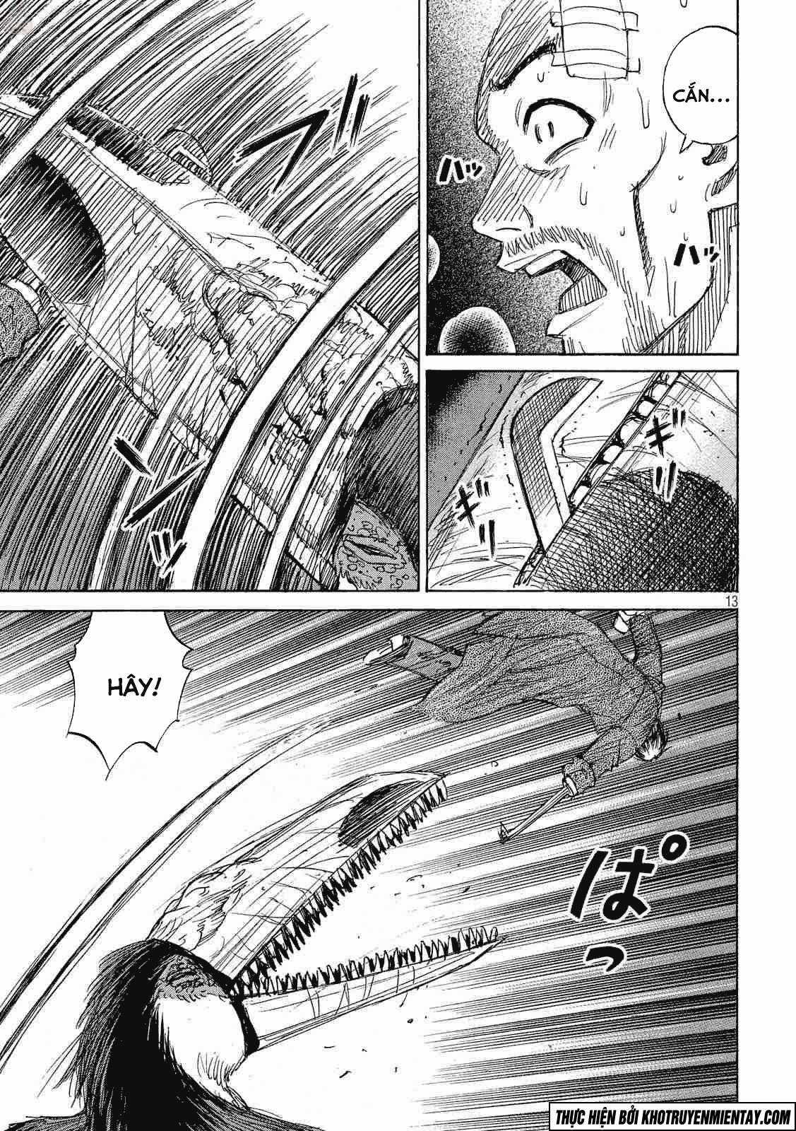 Higanjima SS3 - Chapter 148 - Trang 14