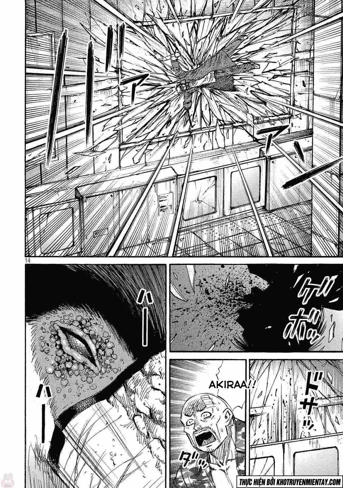 Higanjima SS3 - Chapter 148 - Trang 15