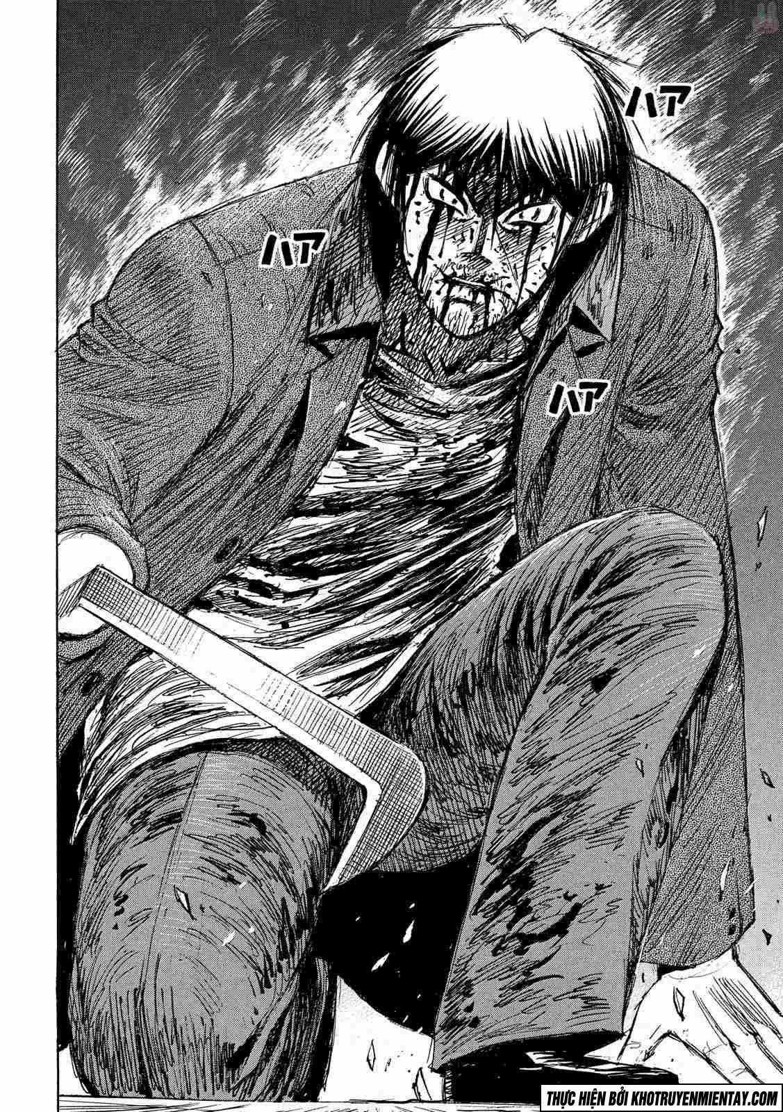 Higanjima SS3 - Chapter 148 - Trang 17