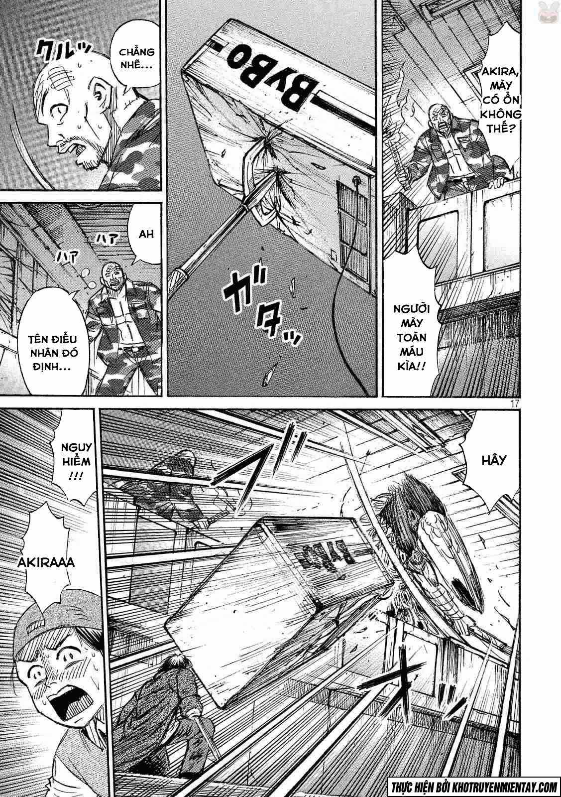 Higanjima SS3 - Chapter 148 - Trang 18