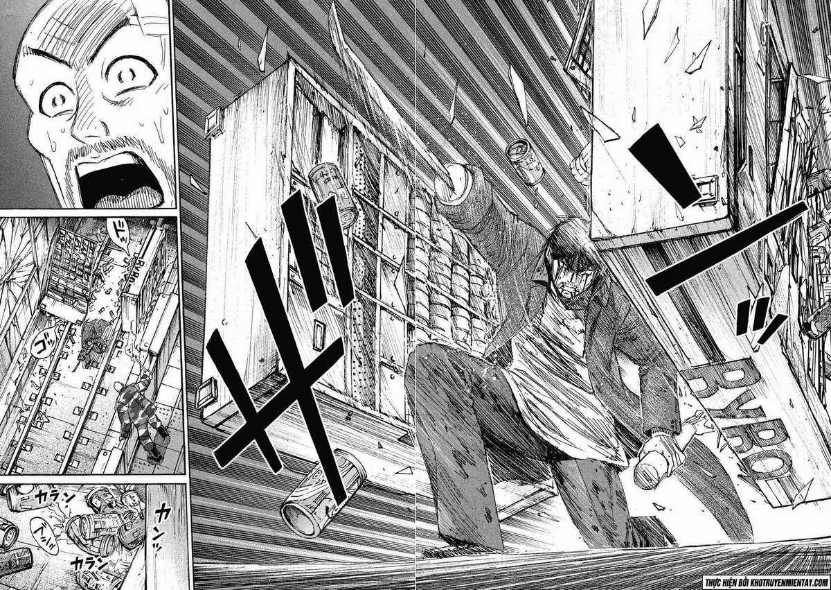 Higanjima SS3 - Chapter 148 - Trang 19