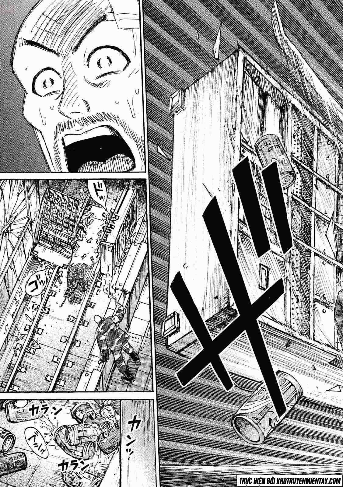 Higanjima SS3 - Chapter 148 - Trang 20
