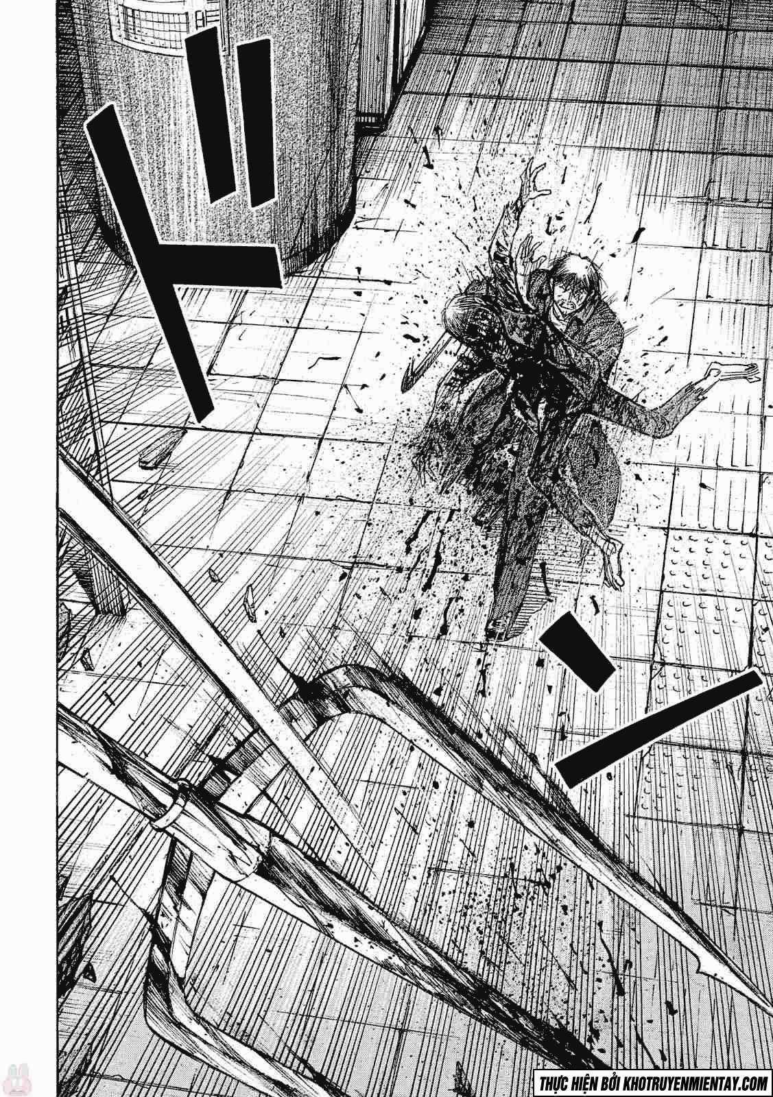 Higanjima SS3 - Chapter 148 - Trang 5