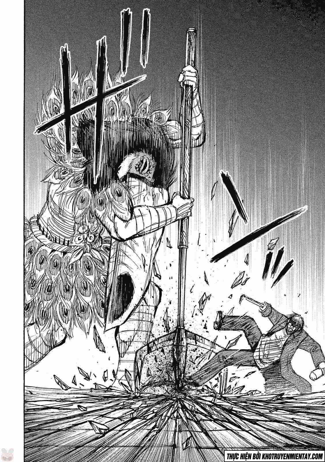 Higanjima SS3 - Chapter 148 - Trang 7