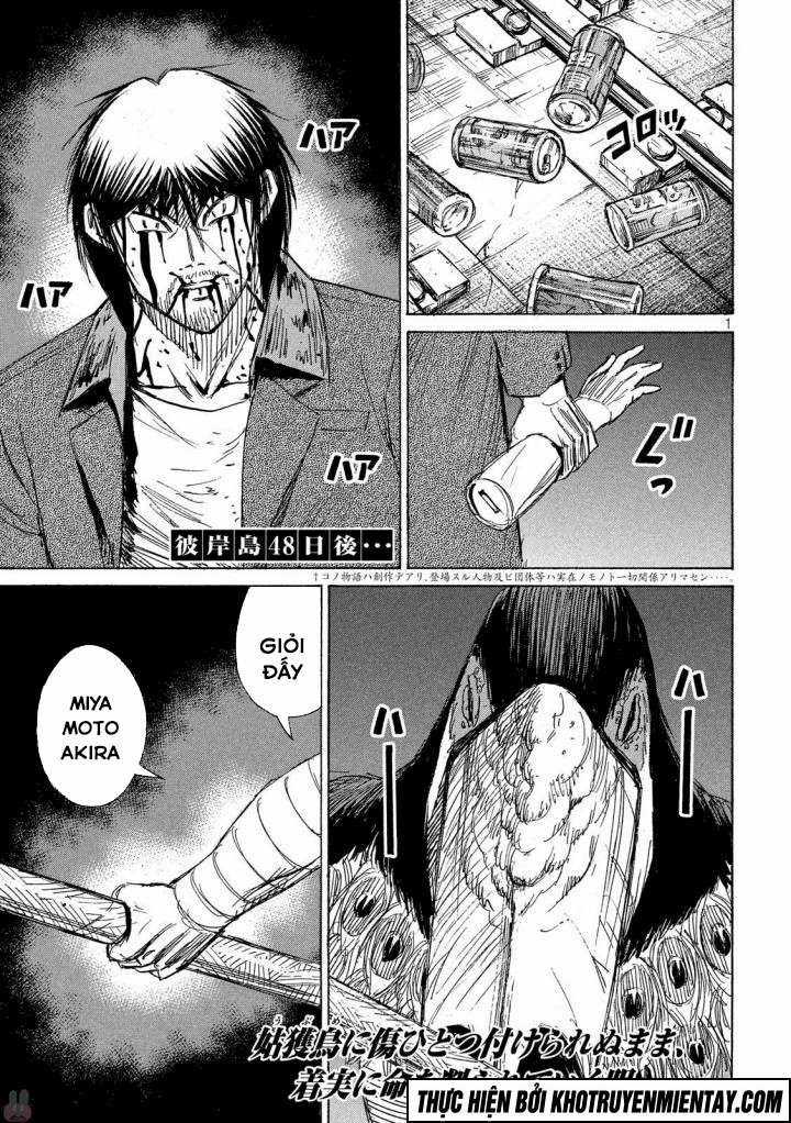 Higanjima SS3 - Chapter 149 - Trang 2