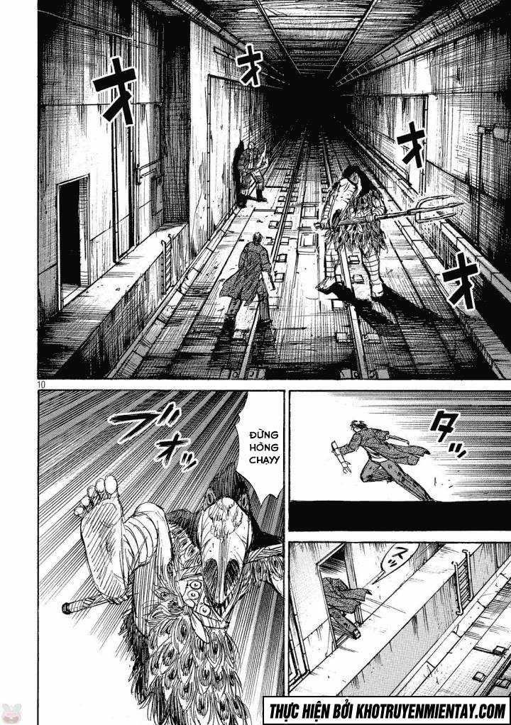 Higanjima SS3 - Chapter 149 - Trang 11