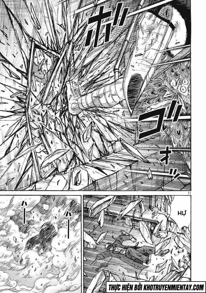 Higanjima SS3 - Chapter 149 - Trang 12