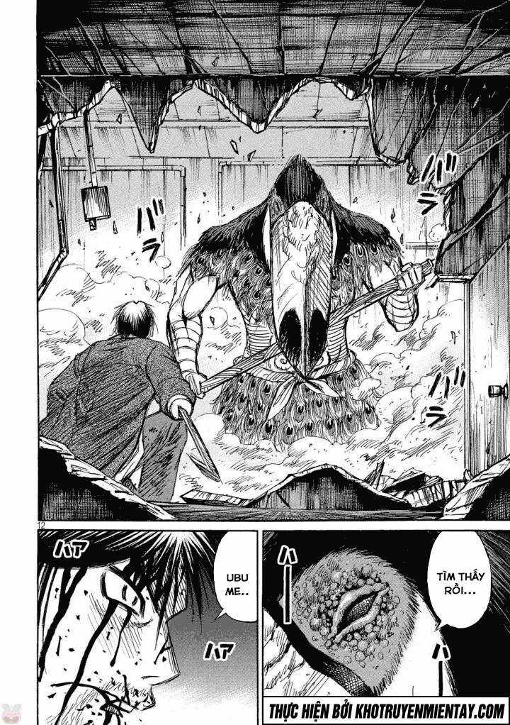Higanjima SS3 - Chapter 149 - Trang 13