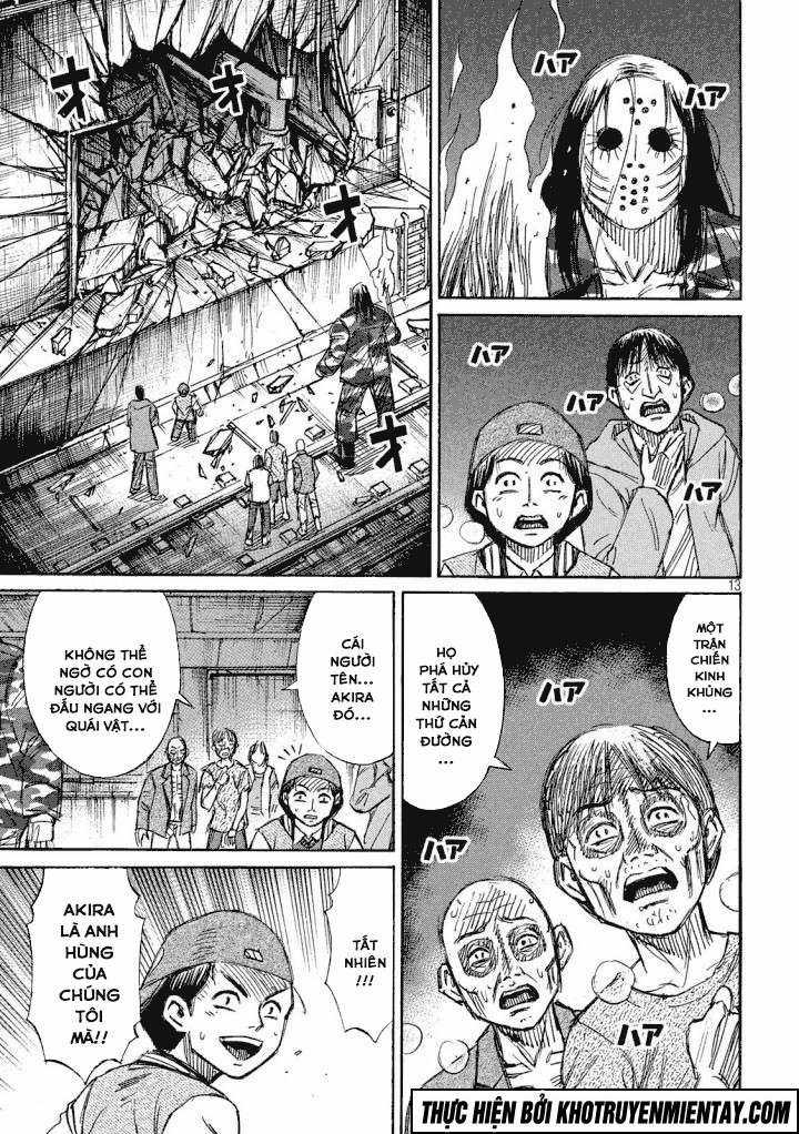 Higanjima SS3 - Chapter 149 - Trang 14