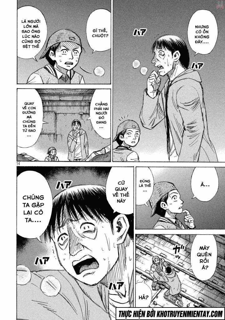 Higanjima SS3 - Chapter 149 - Trang 15