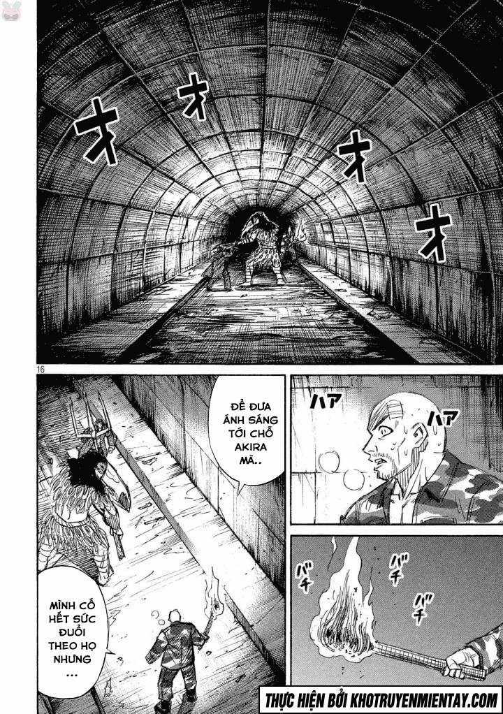 Higanjima SS3 - Chapter 149 - Trang 17
