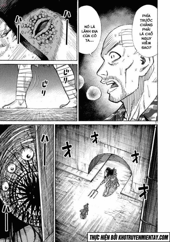 Higanjima SS3 - Chapter 149 - Trang 18