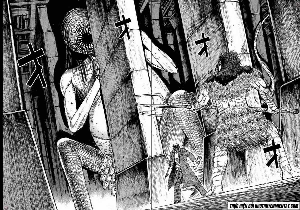 Higanjima SS3 - Chapter 149 - Trang 19