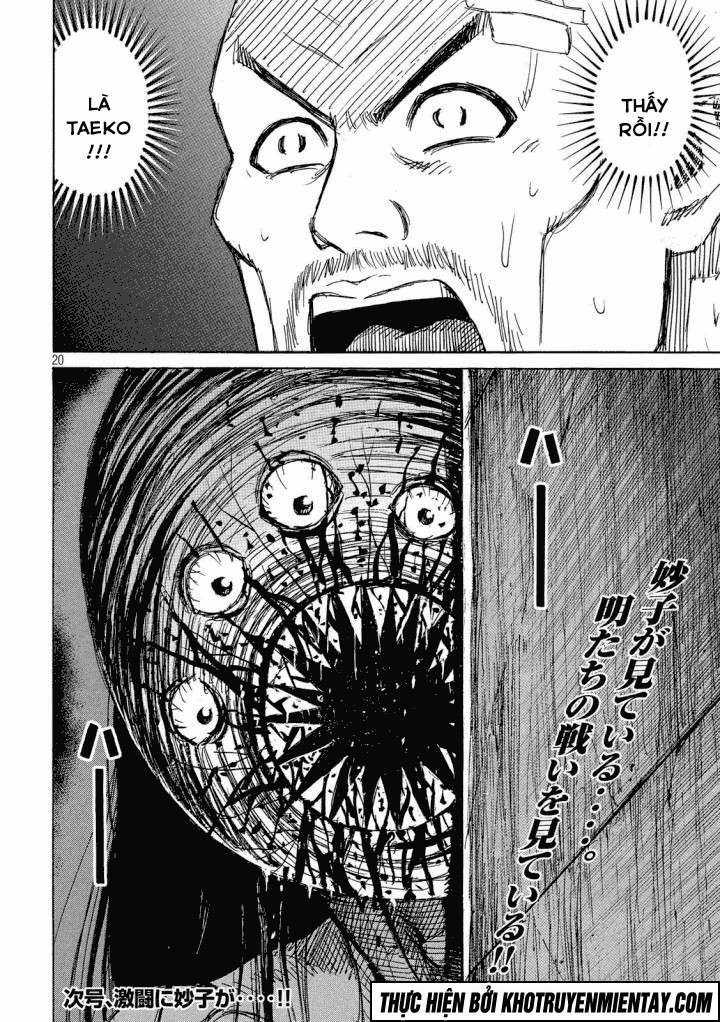 Higanjima SS3 - Chapter 149 - Trang 21