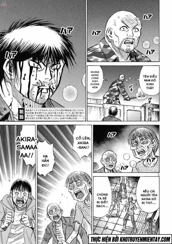 Higanjima SS3 - Chapter 149 - Trang 4