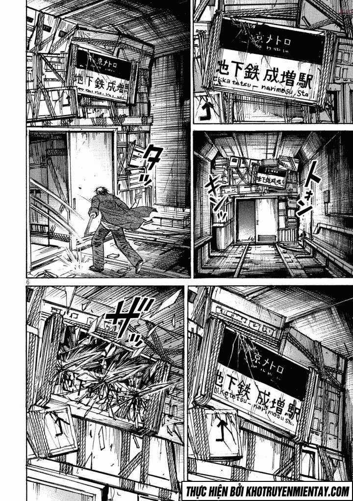 Higanjima SS3 - Chapter 149 - Trang 7