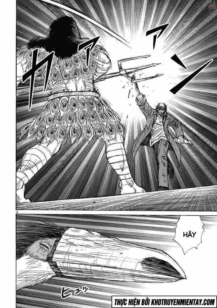 Higanjima SS3 - Chapter 149 - Trang 9