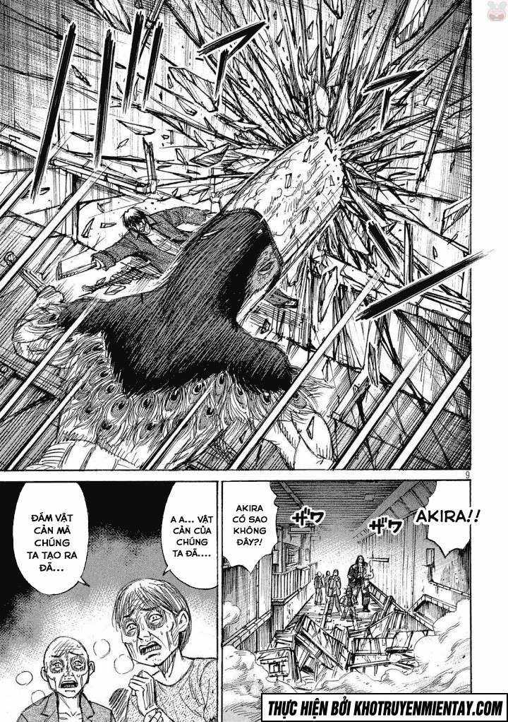 Higanjima SS3 - Chapter 149 - Trang 10