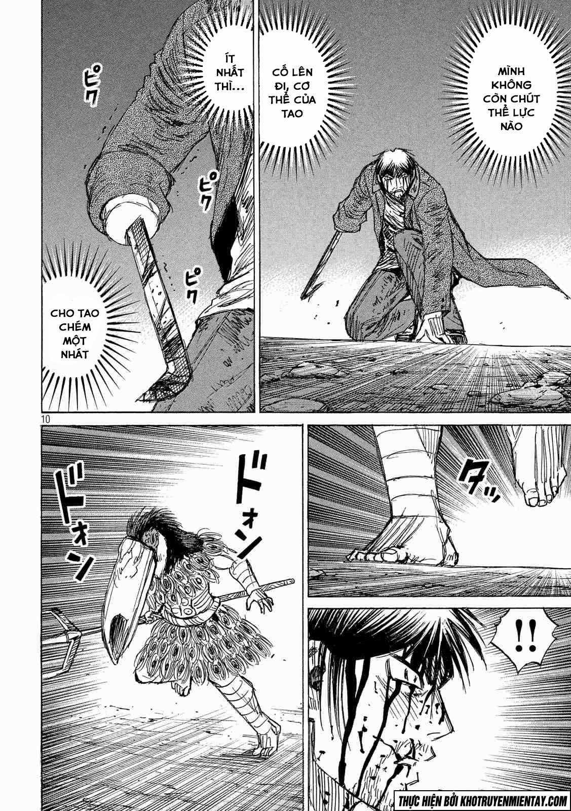 Higanjima SS3 - Chapter 153 - Trang 11