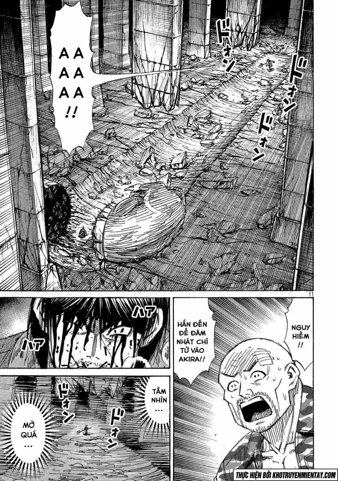 Higanjima SS3 - Chapter 153 - Trang 12