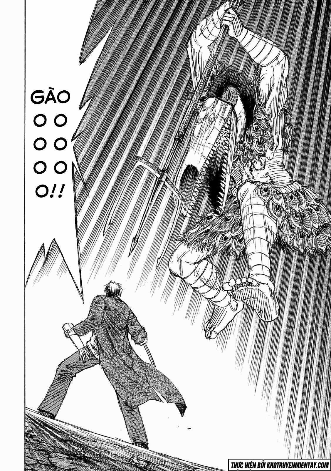 Higanjima SS3 - Chapter 153 - Trang 15