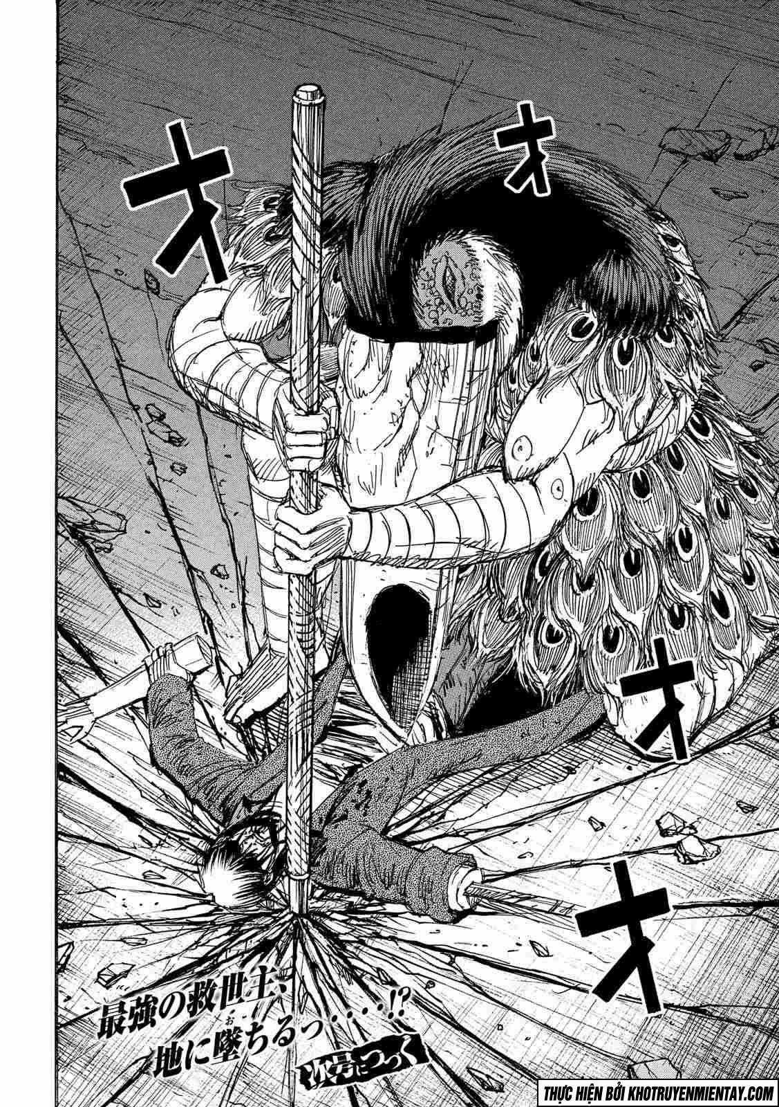 Higanjima SS3 - Chapter 153 - Trang 19