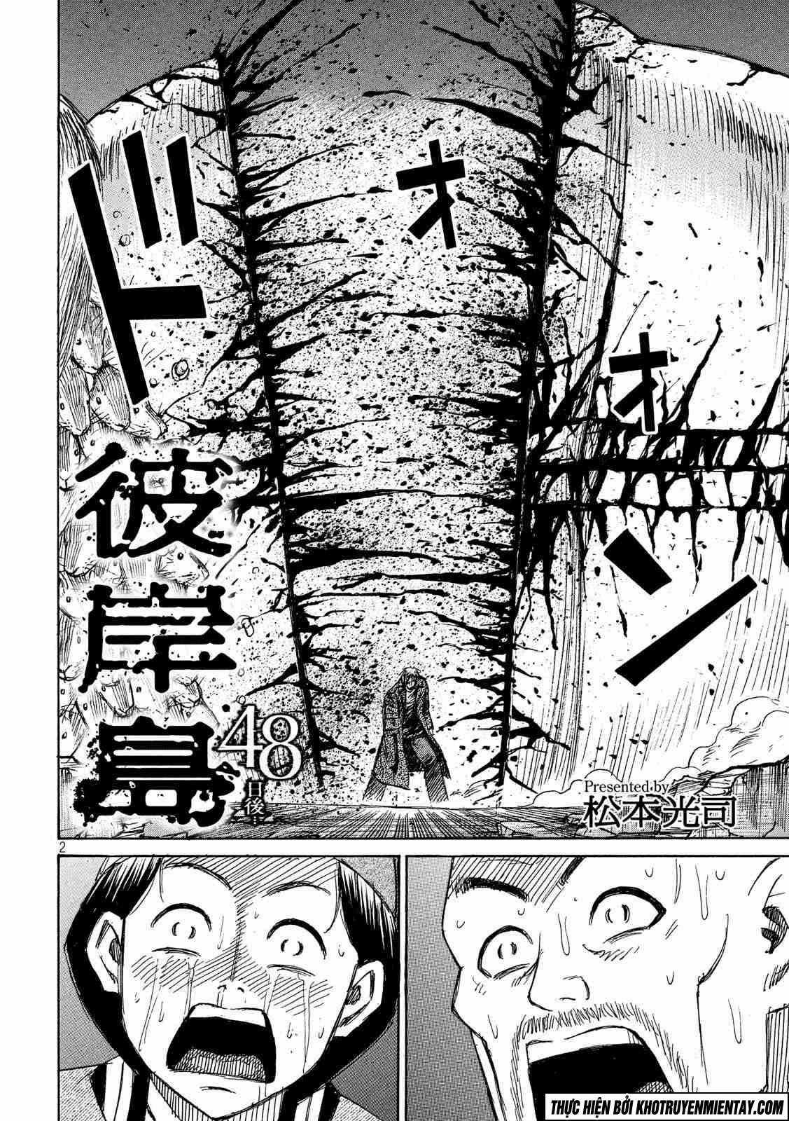 Higanjima SS3 - Chapter 153 - Trang 3